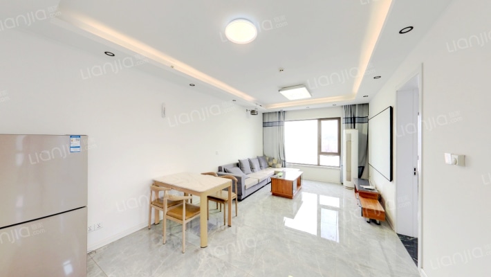 华润悦府二手房实景图