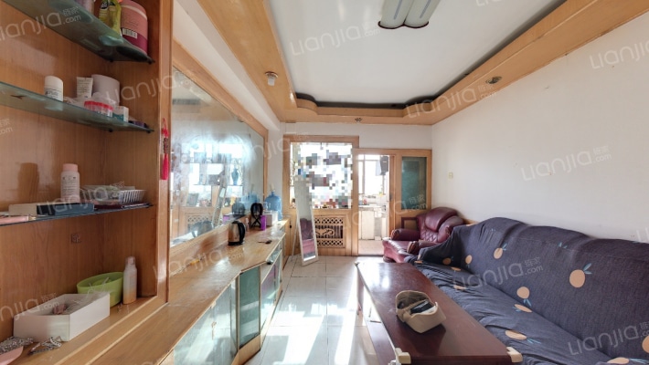 文化宫工会家属院二手房实景图