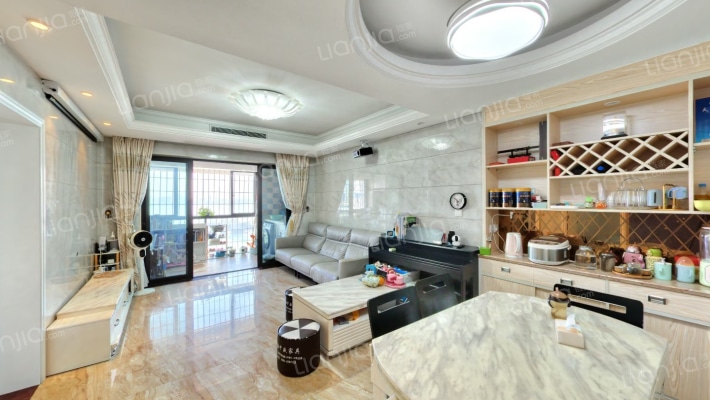 禹洲尊海二手房实景图