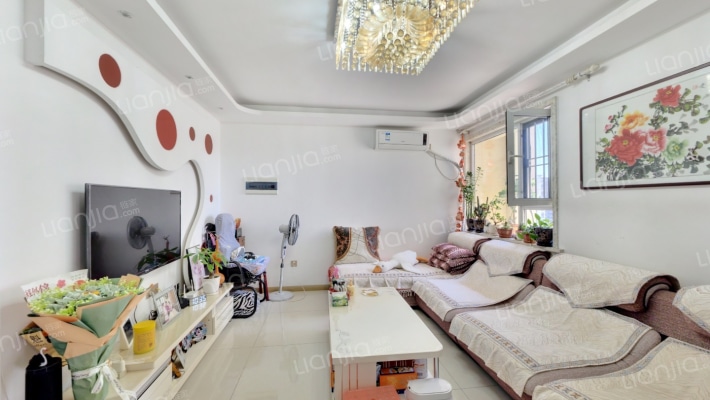 神华万利城南区二手房实景图