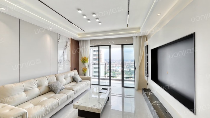 利信花园二手房实景图