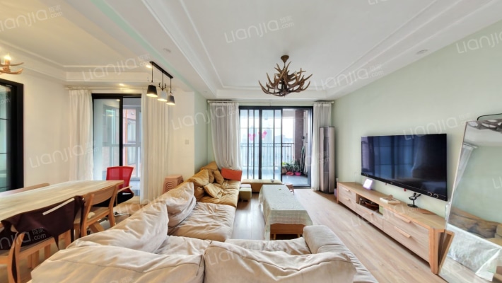 汉嘉国际二手房实景图