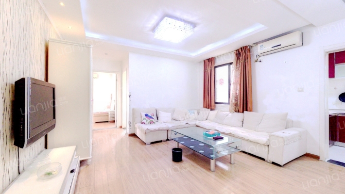 天朗蔚蓝国际二手房实景图