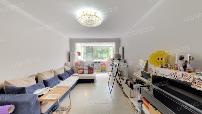 地勘局宿舍二手房实景图