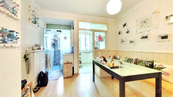 金钟小区二手房实景图