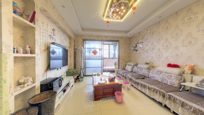 恒新家园二手房实景图