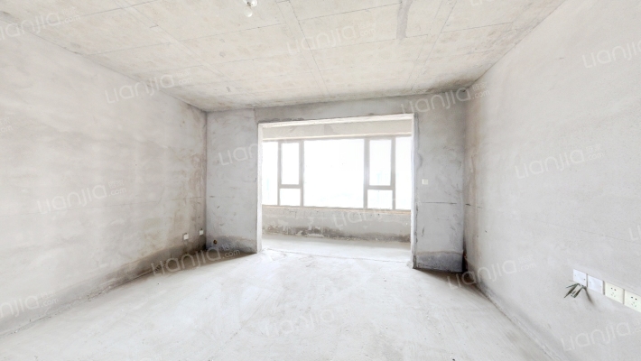 天山熙湖三期二手房实景图