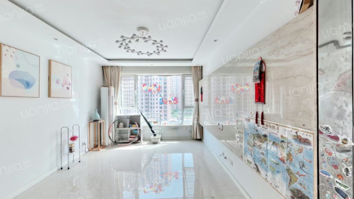 北美金棕榈二手房实景图