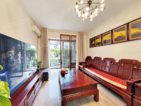 整租·招商雍华府 3室2厅 东