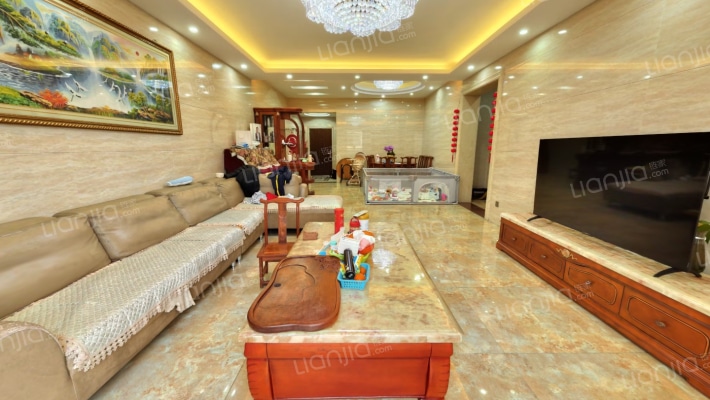 富景花园二手房实景图