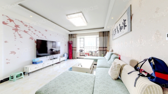 鹭湖宫八区E组团东区二手房实景图