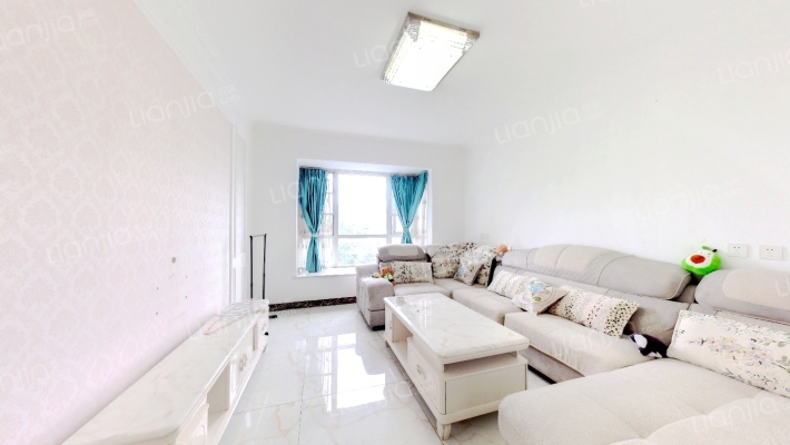 常青藤三期二手房实景图