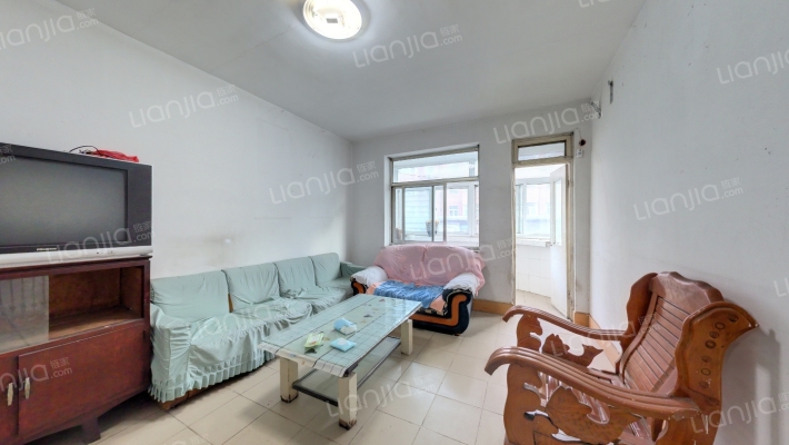 苇湾社区东区二手房实景图