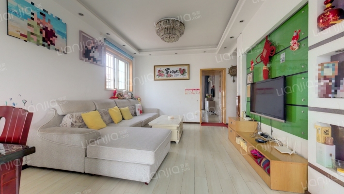 汉南家园二手房实景图