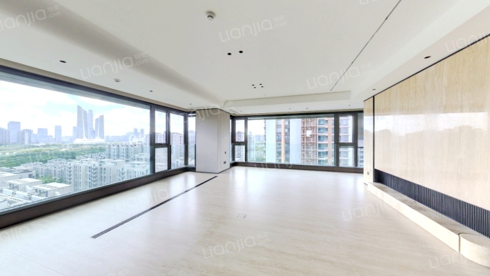 中海江湾境二手房实景图