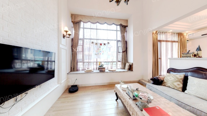 广州雅居乐花园花巷二手房实景图