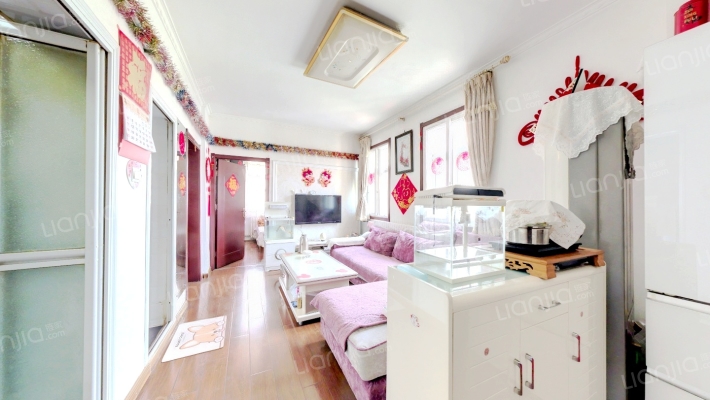 重庆南路散盘二手房实景图