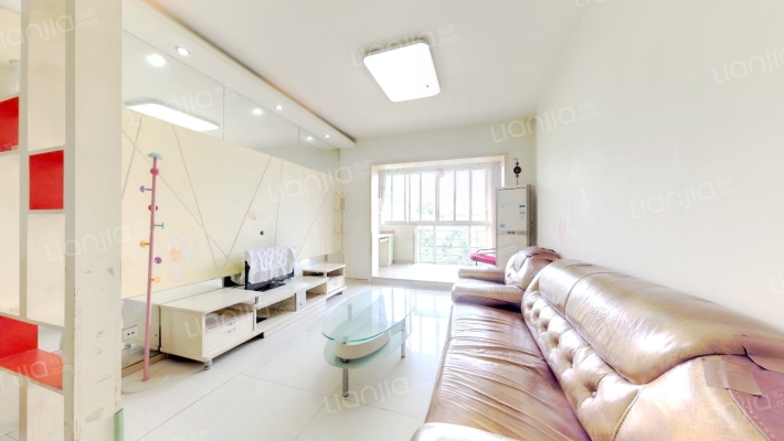 竹韵天府二手房实景图