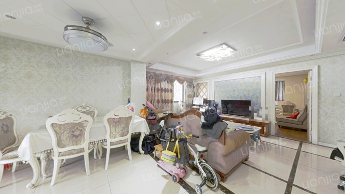 何家佳苑二手房实景图