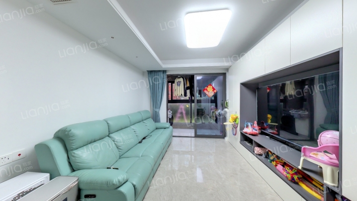 德信交投·隐秀云庐二手房实景图