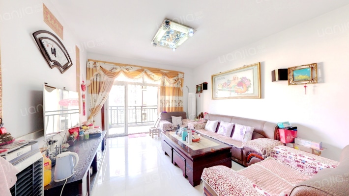 冠和金山龍庭二手房实景图