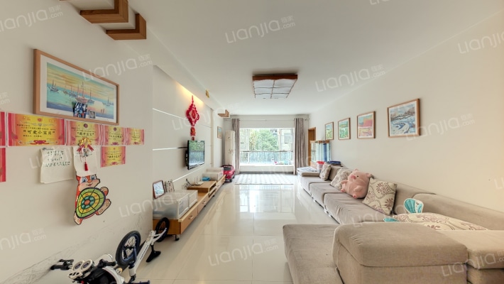 柠檬丽都二手房实景图