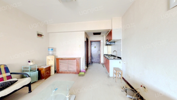 新世界花园二手房实景图