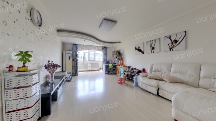 体育场路6号院二手房实景图