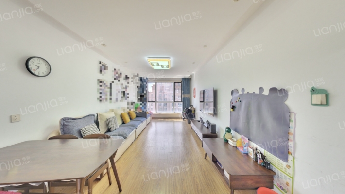 金质融城三期二手房实景图