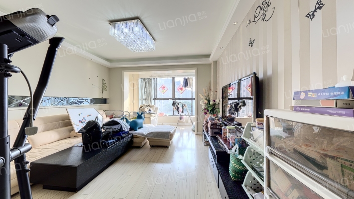 朗诗绿岛(公寓)二手房实景图