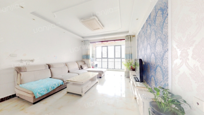 德润华庭二手房实景图