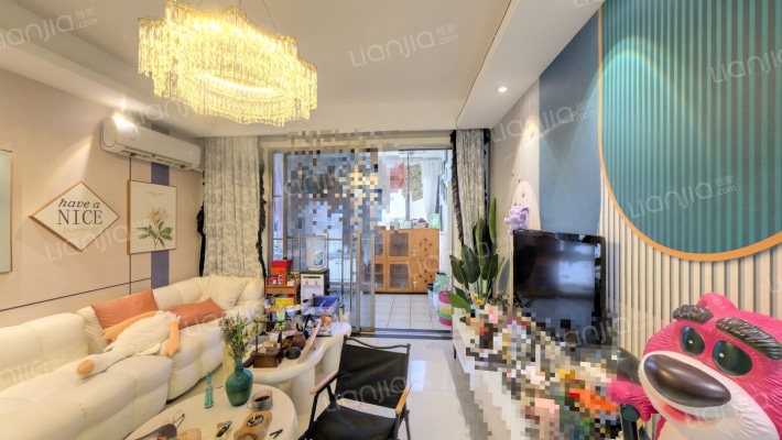 华润幸福里(南区)二手房实景图