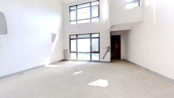 升龙公园道桂园二手房实景图