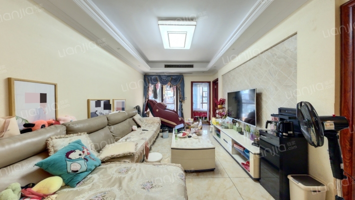 和泓江山国际二手房实景图