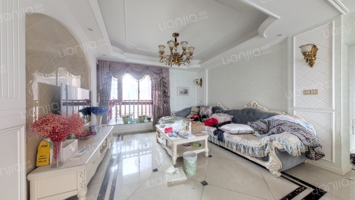 国际名都二手房实景图