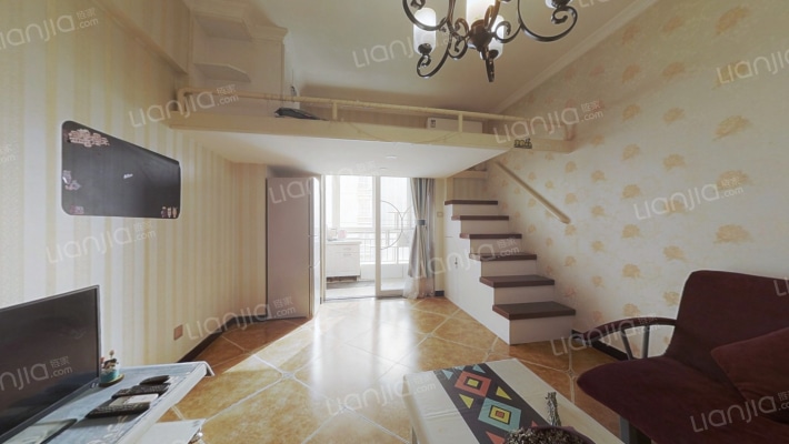 创鸿果粒城二手房实景图