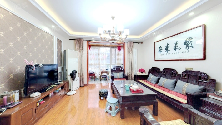 华丰园小区二手房实景图