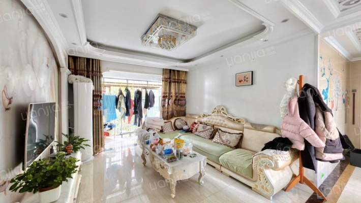 永和南苑A区二手房实景图