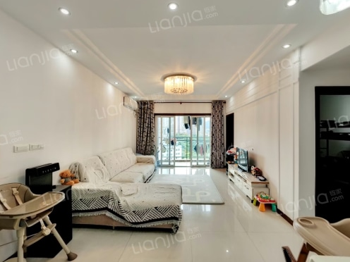 整租·万友七季城C区 3室1厅 东南