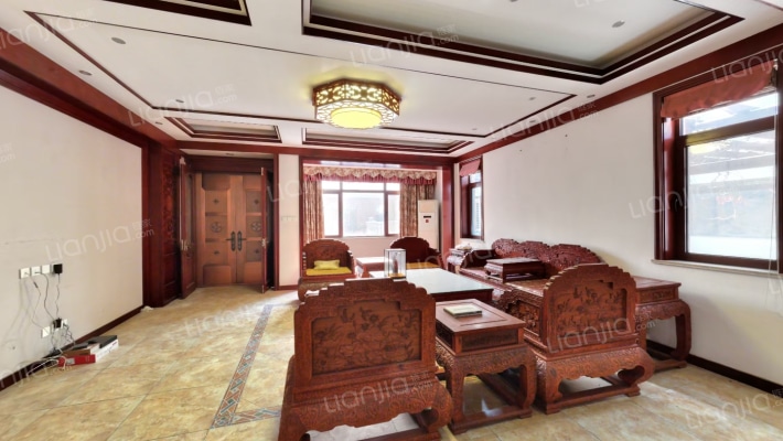 海情花园别墅二手房实景图