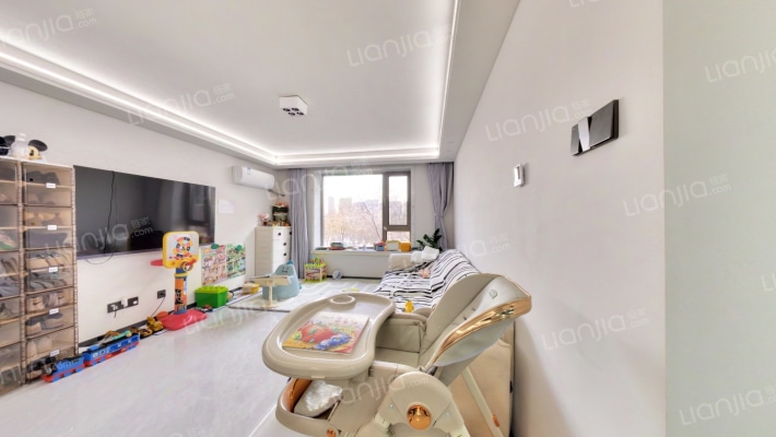 滨河西区二手房实景图