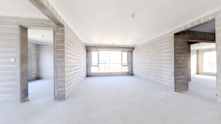 山水悦府二手房实景图