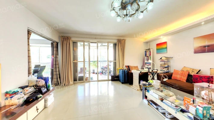 金山明珠二手房实景图