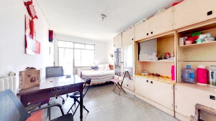 大陆市场二手房实景图