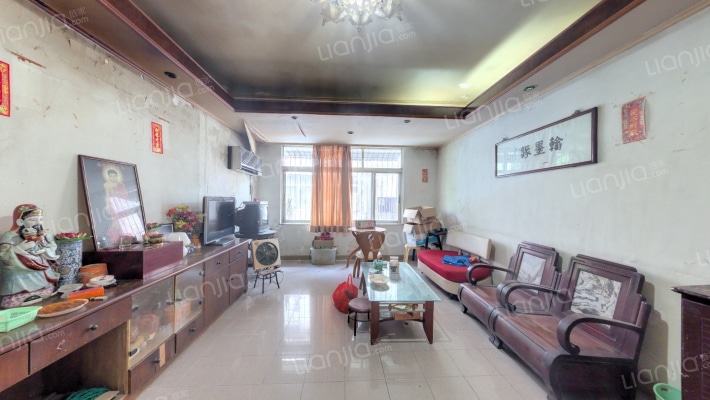 南夏三街住宅小区二手房实景图