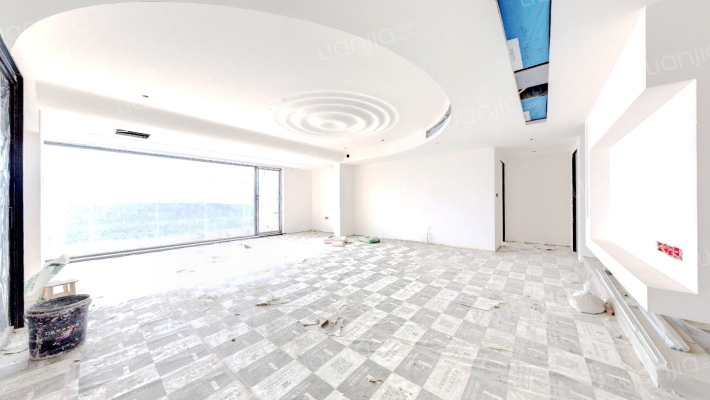 壹江郡三期二手房实景图