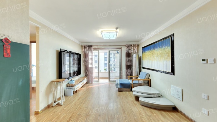 万科金域华府二手房实景图