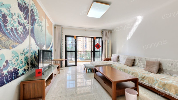 时代城二手房实景图