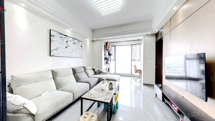 君华天第二手房实景图