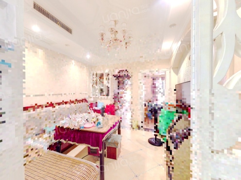 整租·远洋香派 3室1厅 东南